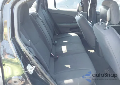 2013 Chrysler 200 Touring from USA, damaged, VIN 1C3CCBBB0DN584220